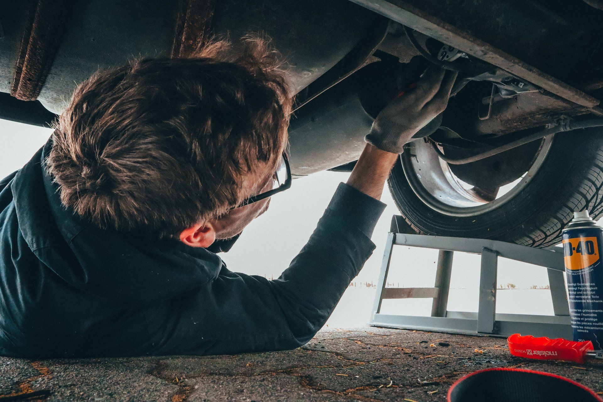 Tim — owner and lead mechanic at 3 Star Auto