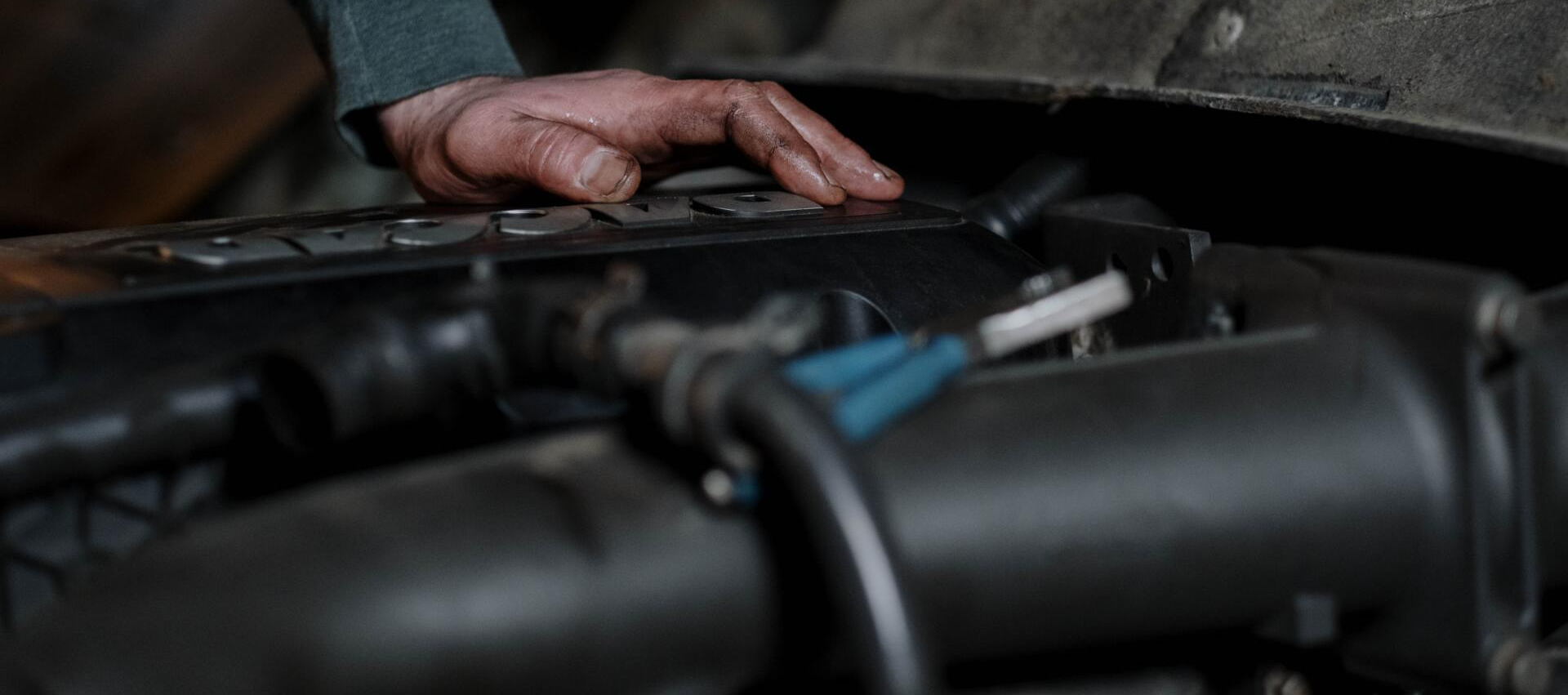 Vehicle maintenance at 3 Star Auto